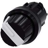 SIEMENS A6X30136398 Rotary Knob SELECTOR SWITCH. O-I-II-III. WHITE