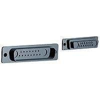 AMP Connectors - TE Connectivity 212506-1 D-Sub MIL Spec Connectors PLUG ASSY SZ 17C2 AMPLIMITE