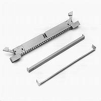 3M Electronic Solutions Division 4636-7300 Ribbon Cable 36P WIRE MNT PLUG LONG LATCH