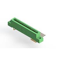 EDAC 842-042-559-204 Receptacles High Temp Card Edge Connector