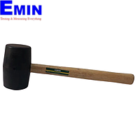 SATA 92913ME RUBBER MALLET HAMMER 20OZ