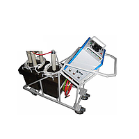DET DTE-35 very low frequency test set (35 kV)