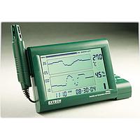 Extech RH520A-240 240V Humidity+Temperature Chart Recorder with Detachable Probe