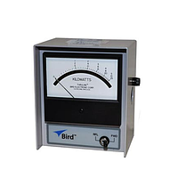 Bird 6810-220 RF Wattmeter (5/10/25 kW)