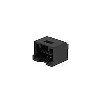 Molex 503175-0401 Headers & Wire Housings 1.5 W/B SGL DIPR/ARecAssy4CktW/BossBlack