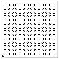Diodes Incorporated PI7C9X2G308GPBNJEX Switch - PCIe Packet Switch LBGA-196 T&R 1K