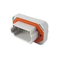 DEUTSCH - TE Connectivity DT15-12PA-B028 12-Way DT RECP ASM