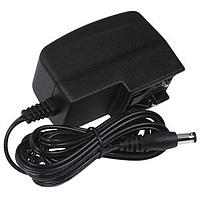 CUI Inc SMI12-5-KB-P5 Interchangeable Plugs ac-dc, 5 Vdc, 2 A, SW, multi-blade, no blades, P5 center pos, level VI, black