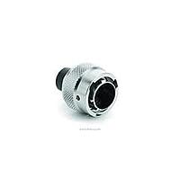 Amphenol SINE Systems RT0W61210PNH03 Connectors Plug, 10 Position, Male, Shell Size 12, with Silicone Seal