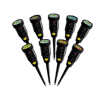 ZD INSTRUMENT ZD-8001 Soil Available Trace Elements Tester (B; 0-19.99mg/Kg)
