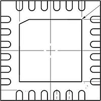 Renesas Electronics R5F11Z7ADNA#00 MCUs 16BIT MCU RL78/G1P 16K/1.5K QFN24