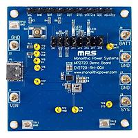 Monolithic Power Systems (MPS) EV2720-RH-00A Battery Management MP2720 Evaluation Board