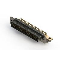EDAC 629-M37-240-WN3 D-Sub Connectors - Standard Density Right Angle D-Sub Connector