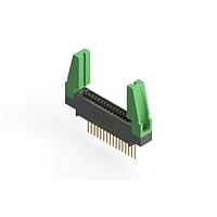 EDAC 395-016-540-688 Standard Card Edge Connectors .100" (2.54mm) Pitch Card Edge Connector