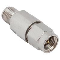Amphenol RF ATS-1M1F-08DB2W Connectorized Attenuators SMA Jack to SMAPlug Attenuator, 8 dB,2W