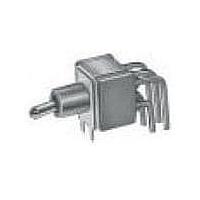 C&K M83731/16-271 Toggle Switches DPDT MOM. OFF MOM MIL TOGGLE