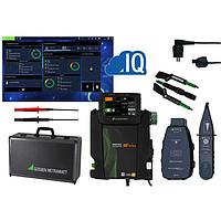 Gossen Metrawatt PROFiTEST MF XTRA Profi-Set Testing Of Electric Installations And Systems (65 V ~ 500 V AC; 15.4 Hz ~ 420 Hz)