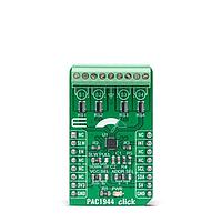 Mikroe MIKROE-4478 Current, Power & Voltage Monitor PAC1944 Click