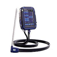 Wöhler A 450 H Flue Gas Analyzer (with 10.000ppm CO sensor H2 compensated)