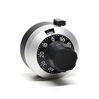 Bourns H-516-6M Turns-Counting Dial DIAL - 1", 0-30 TURNS COUNTING
