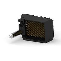 AMP Connectors - TE Connectivity 2007779-1 High Speed / Modular Connectors IMP100 S H V3P10C LT-GUIDE RD-WALL