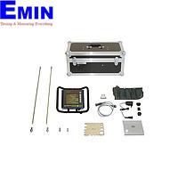 Eijkelkamp 06.15.SA Penetrologger with GPS - standard set (0...10000 kPa, 80cm, standard set)