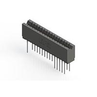 EDAC 746-032-545-606 Standard Card Edge Connectors Press-fit Card Edge Connector