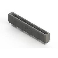 EDAC 745-060-520-201 Standard Card Edge Connectors Press-fit Card Edge Connector