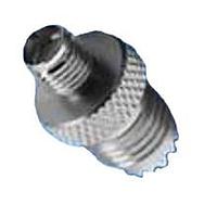 Amphenol RF 242119 RF Adapters - Between Series MINI UHF JACK TO SMA JACK, ADAPTER