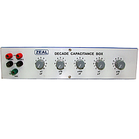 ZEAL ZMDCB Decade Capacitance Box (111.111 µF)