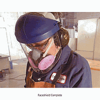 ESD, Cleanroom Facemask
