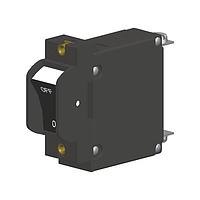 Carling Technologies AC1-G0-20-L40-1G1-C Hydraulic-Magnetic SWITCH ROCKER