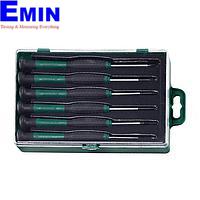 SATA 09307ME 6pc Precision Screwdriver Set (6 pcs/set)
