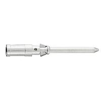 HARTING 09150006105 Contacts HAN 10A MALE AWG 18 SILVER PLATED