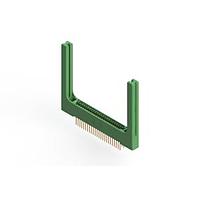 EDAC 345-048-523-258 Sockets .100" (2.54mm) Pitch Card Edge Connector