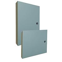 Hammond Manufacturing 1481SSDH2016 Electrical Enclosures N4X DEEP HNG SOLID DOOR KIT