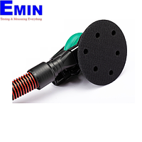 SATA 02665 Industrial Grade Self-Dust Pneumatic Grinder (5", 11000Rpm)