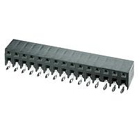 3M Electronic Solutions Division 950440-8200-AR-TP Socket 40P BD MNT SKT 2R RA SMT 10U AU