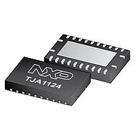 NXP TJA1124BHG/1Z LIN Transceivers Integrated pull-up resistors QUAD LIN transceivers