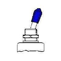 Honeywell 15PA90-4BL Switch Hardware SWITCH PACKET BLUE FOR AT TL TS TYPE