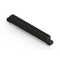 EDAC 895-038-525-112 Receptacles .100" (2.54mm) Pitch Card Edge Connector