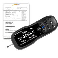 PCE RT 1200 Roughness Tester