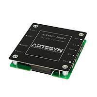 Artesyn AVE450B-48S28P-6L Half-Brick Isolated DC-DC Converter (28V; 16A; 450W)