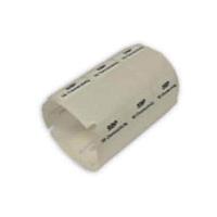 Raychem - TE Connectivity SBP100594WE1 Wire Labels & Markers TRANS VINYL LABEL PRICE PER LABEL