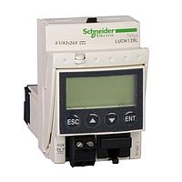 SCHNEIDER LUCMX6BL Motor Drives 0.15-0.6A 24VDC MLTFNCTN CNTRL UNIT