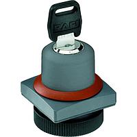 RAFI 1.30.255.212/0000 Switch Actuators RAFIX Keylock switch 90