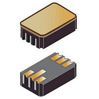 Microsemi JAN2N4854U/TR BJTs - Bipolar Transistors 40V 600MA Dual Small-Signal BJT SQ SMT TR