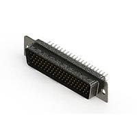 EDAC 637-078-330-261 High Density D-Sub Connectors Vertical High Density D-Sub Connector