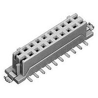 Hirose Electric DF11CZ-10DS-2V(52) Socket Assembly 10P STRT SCKT SMT,BD MNT AU FEM