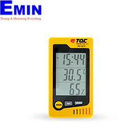 Temperature - Humidity - Air pressure Meter, Datalogger